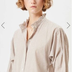 Etoile Isabel Marant Striped Blouse